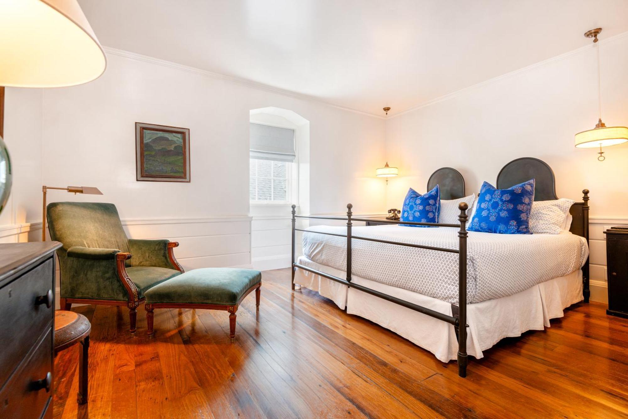 فندق Greydon House نانتوكيت المظهر الخارجي الصورة